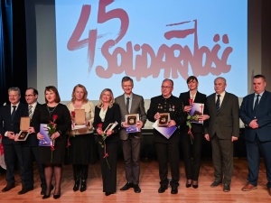 Musimy być razem. Wtedy mamy ogromną siłę. Za nami WZD NSZZ S w PZL-Świdnik i obchody 44. rocznicy Świdnickich Spacerów