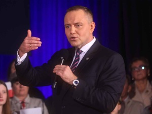 Wysokie ceny prądu. Prezydent: Ludzie powinni pytać marszałka Czarzastego