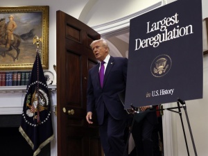 USA wycofują się z polityki klimatycznej. Berlin mówi o „ideologicznej” motywacji