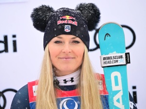 Czwarta operacja po upadku. Lindsey Vonn walczy o powrót do zdrowia