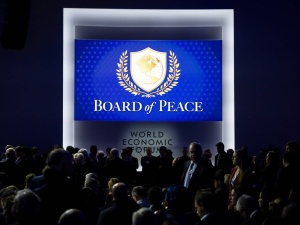 Rada Pokoju już 19 lutego. Europejscy przywódcy deklarują obecność