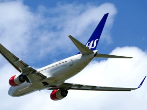 Groźny pożar w samolocie SAS. Płonął powerbank