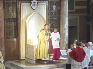 Ingres nowego Prymasa Anglii i Walii