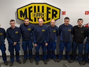 Pracownicy MEILLER Polska postawili na Solidarność