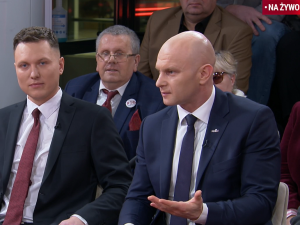 Bartłomiej Mickiewicz: 28 lutego w Sali BHP spotkają się środowiska, którym leży na sercu obecna sytuacja w Polsce