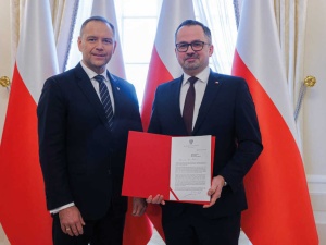 Marcin Horała: Nikomu na świecie nie zależy na tym, żeby Polska była super silna i super bogata.