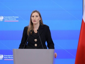 Pełnomocnik rządu ds. programu SAFE: W przypadku weta rząd i tak może podpisać umowę z KE