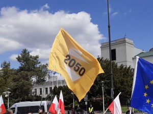 Ważny polityk Polski 2050: Jestem bliski decyzji o odejściu