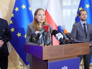 Burza w Polsce 2050. Katarzyna Pełczyńska-Nałęcz zabiera głos