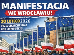 Nie możemy milczeć. Już w najbliższy piątek we Wrocławiu protest przeciwko Zielonemu Ładowi i umowie UE-Mercosur