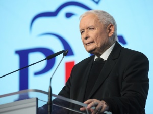 Jarosław Kaczyński wyklucza sojusz z partią Grzegorza Brauna. Padły ostre słowa