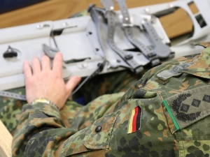 Poważny problem Bundeswehry. Niemieccy żołnierze nie chcą służyć w brygadzie na Litwie