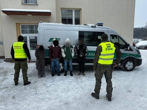 „Rząd Tuska wydał 10,9 mln zł na leczenie migrantów”