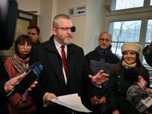 Braun nie usłyszał zarzutów za incydent w Oleśnicy. Sprawdź dlaczego