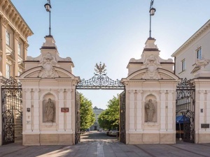 Atak hakerski na Uniwersytecie Warszawskim