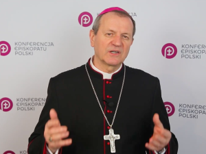 Szukajmy Chrystusa na drogach naszej codzienności. Przewodniczący KEP na Wielki Post