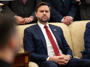 J.D. Vance: Europejczycy robią wiele rzeczy, by sabotować samych siebie