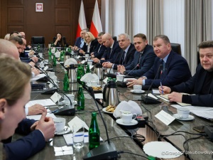 W Pałacu Prezydenckim rozmawiano o sytuacji w Grupie Azoty. Bartłomiej Mickiewicz: Chodzi o bezpieczeństwo żywnościowe Polaków