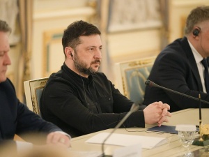 Ukraina uderza w Mińsk. Sankcje wobec Łukaszenki za wsparcie Rosji