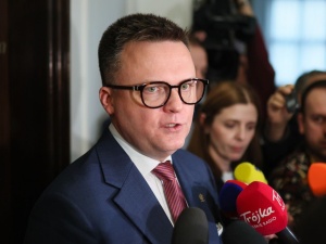 Hołownia: Paulina Hennig-Kloska to dla mnie największe rozczarowanie