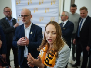 Pełczyńska-Nałęcz: Cofamy rekomendacje ministrom, którzy opuścili Polskę 2050