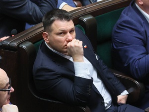 Mentzen u Nawrockiego. W tle pakt senacki i rozmowy o nowej koalicji