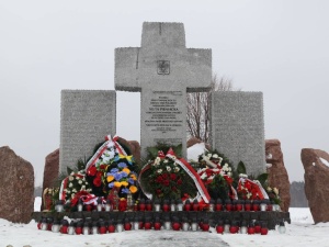 Ukraińskie ministerstwo kultury wydało pozwolenie na poszukiwania w Hucie Pieniackiej