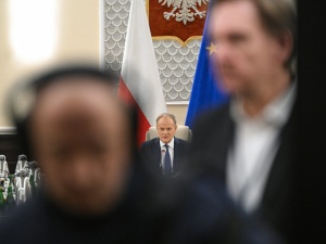 Polskę 2050 spotkało to samo co Polskę