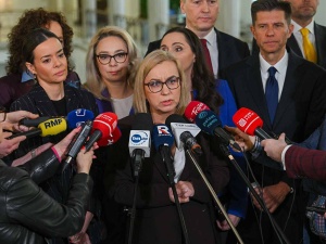 Rozłam w Polsce 2050. Nieoficjalnie: Wiadomo, kto zostanie szefem klubu Centrum