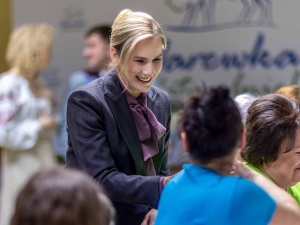 Polacy ocenili Martę Nawrocką. Dobre wieści dla pierwszej damy