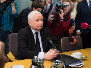 Jarosław Kaczyński: Podjąłem już decyzję ws. kandydata na premiera