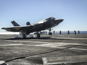 Berlin stawia na F-35. Niemcy wybiorą amerykański sprzęt zamiast europejskiego myśliwca?