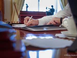 Wygaszenie specustawy ukraińskiej. Prezydent podpisał nowe regulacje