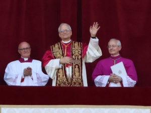 W rocznicę wyboru Papież uda się do sanktuarium w Pompejach