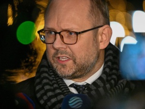 Waszyngton: pierwsze posiedzenie Rady Pokoju. Min. Przydacz zabrał głos