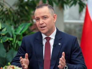 Niemcy niezadowoleni z decyzji Nawrockiego. Obietnica Tuska zagrożona