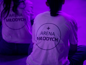 4,5 tysiąca młodzieży na Arenie Młodych 2026 