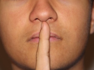 Aleksandra Jakubiak OV: Zbawienna cisza