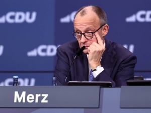 Starcie ambasadora Niemiec i Stanisława Żaryna. Poszło o słowa Merza