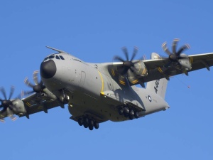 To dlatego KO naciska na przyjęcie SAFE? Airbus: program A400M ponownie wstrzymany