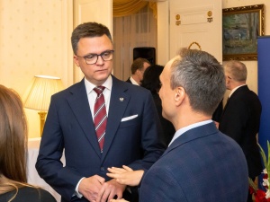 Rzeczpospolita ujawnia informacje nt. stanu zdrowia Szymona Hołowni. Jest oświadczenie byłego marszałka