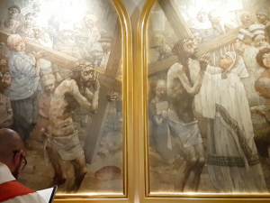 Wielki Post na Jasnej Górze: Przedstawienia Męki Pańskiej na specjalnej trasie