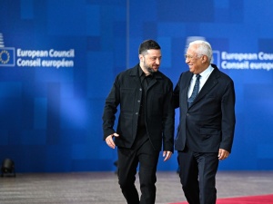 90 mld euro dla Kijowa. Bruksela przyspiesza mimo weta Węgier