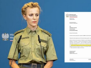 MS odpowiada: Apelacja ws. kapitan Anny Michalskiej cofnięta na polecenie Żurka