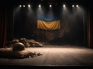 GW w rocznicę inwazji Rosji na Ukrainę opisuje historię prostytutki