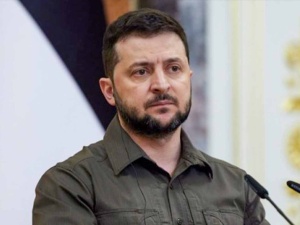 Zełenski: Jestem gotowy na spotkanie z Putinem