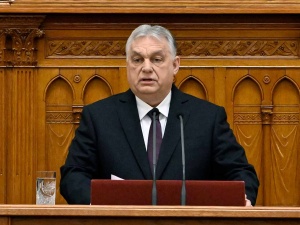 Nawet dziś grozi Węgrom. Orban odpowiada Zełenskiemu
