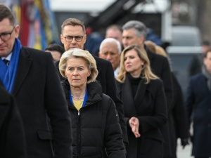 Data wejścia Ukrainy do UE? Jest stanowisko Von der Leyen