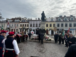 W Rzeszowie odbyły się uroczystości związane z 45. rocznicą podpisania Porozumień Rzeszowsko-Ustrzyckich