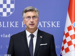 Chorwacja gotowa wesprzeć Węgry i Słowację ws. ropy